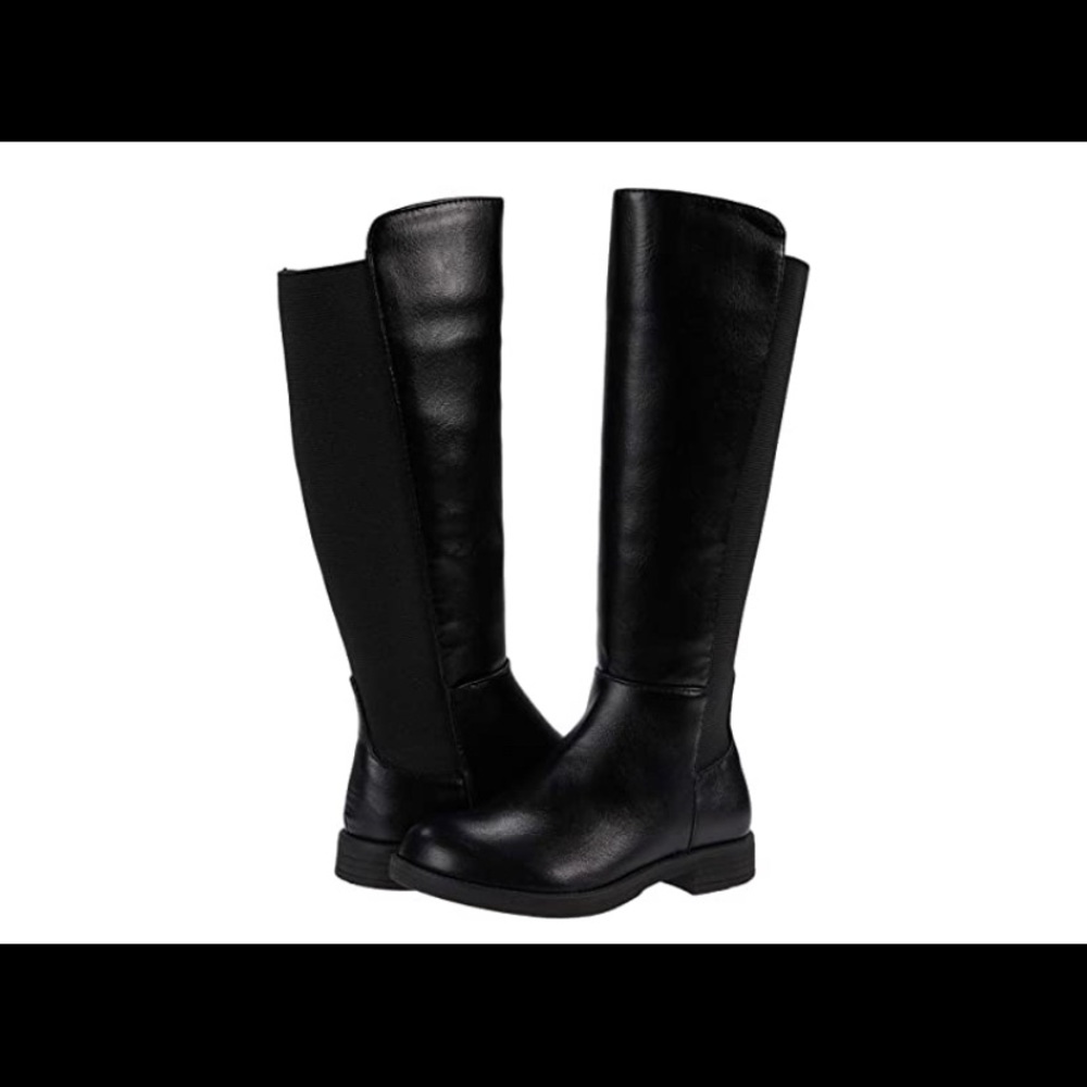 Kenneth Cole Girls Riding Boots sz 4.5